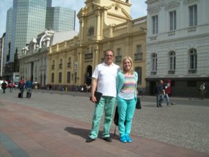 Private Tours Santiago Chile