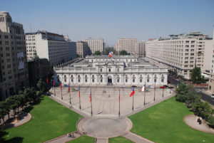 Turismo en Santiago de Chile