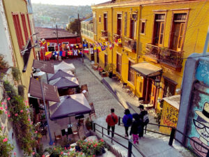 Valparaíso. Es Historia y Cultura