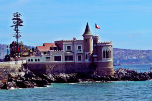 Viña del Mar en Chile