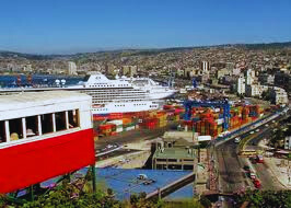 City Tour Valparaíso