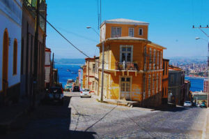 City Tour Valparaíso